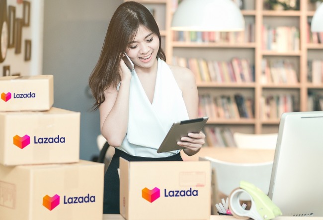 Lazada ghi nhận người tiêu dùng dành sự quan tâm nhiều hơn tới các chương trình ưu đãi lớn