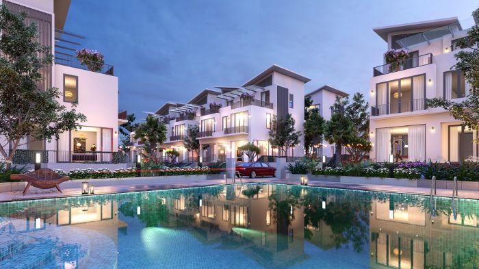 Thiết kế một Dự án hạng sang cho giới nhà giàu tại Hà Nội