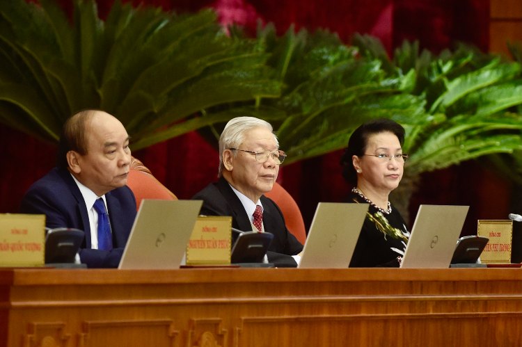 Khai mạc Hội nghị Trung ương 15: Tiếp tục hoàn thiện công tác nhân sự Đại hội XIII