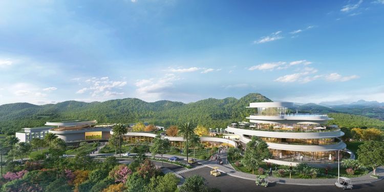 Nhờ cảnh quan và quy mô ấn tượng, Howard Johnson by Wyndham Legacy Hill Hoa Binh hứa hẹn trở thành điểm đến du lịch lễ hội hút khách trong tương lai. 