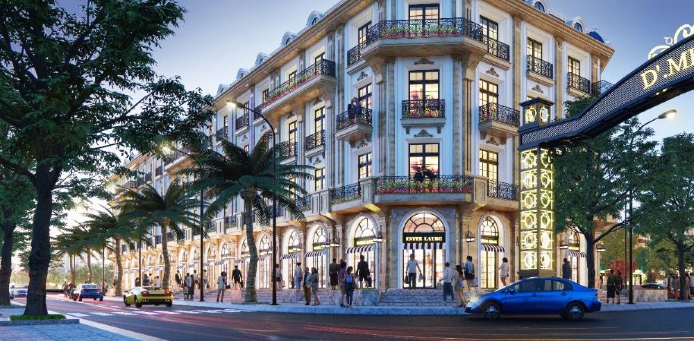 Thị trường Hà Tĩnh sôi động với dự án bất động sản cao cấp mới của Tân Hoàng Minh - Vimarsana News