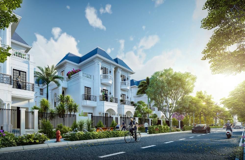 Second home - "cánh tay nối dài" cho thị trường BĐS ngoại ô - Vimarsana News