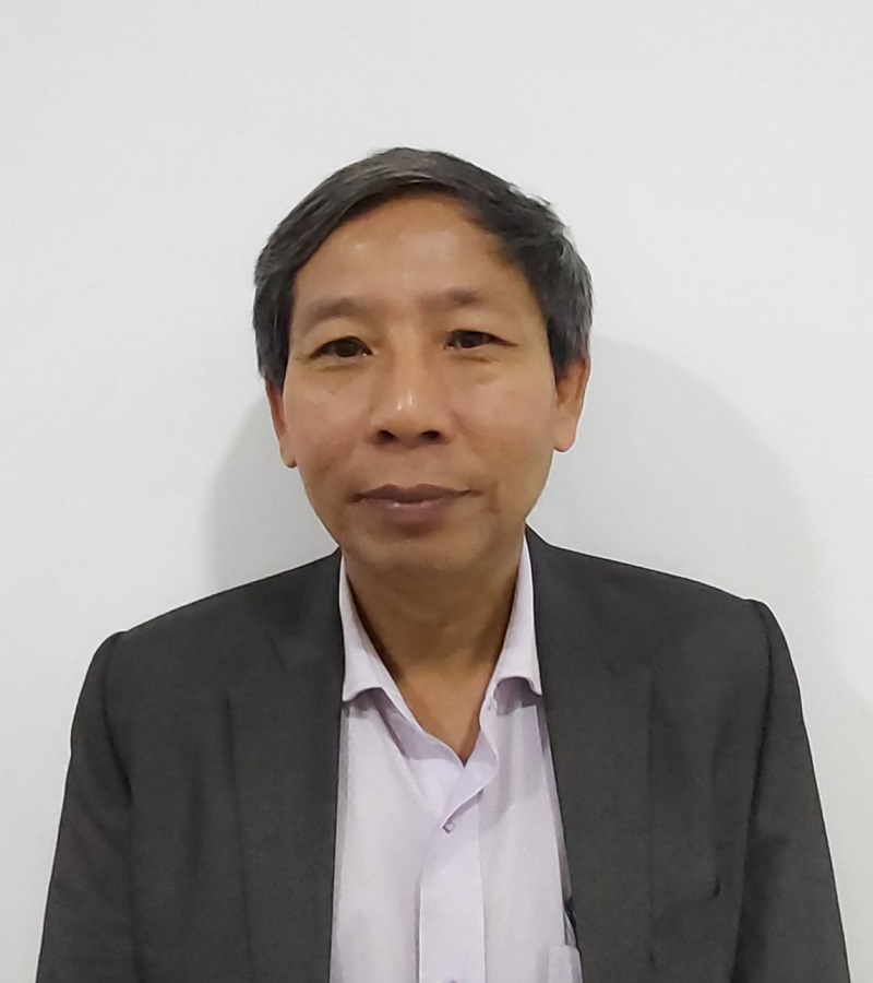Ông Phạm Đình Thúy, Vụ trưởng Vụ Thống kê công nghiệp, Tổng cục Thống kê