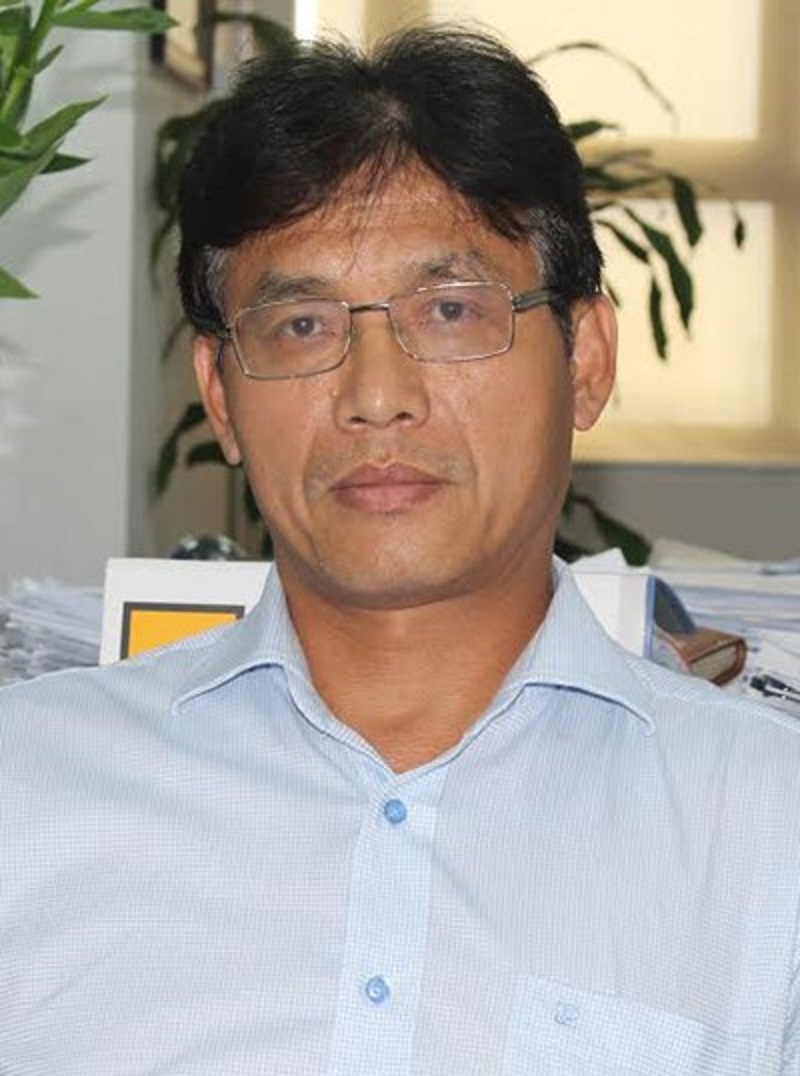 Phó tổng cục trưởng Tổng cục Thuế, ông Đặng Ngọc Minh