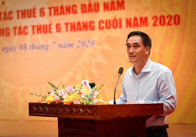 Thứ trưởng Trần Xuân Hà: “Muốn hoàn thành dự toán, cơ quan thuế các cấp phải tham mưu cho cấp ủy đảng, chính quyền địa phương các biện pháp khai thác triệt để nguồn thu để bù vào phần thiếu hụt do giảm thuế”