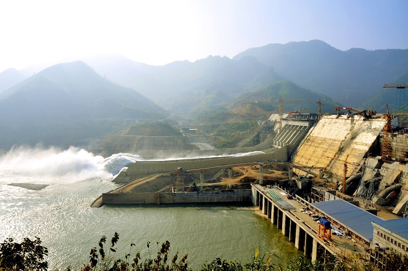Công ty Thủy điện Sơn La sẽ đực miễn 116,334 tỷ đồng tiền cấp quyền khai thác tài nguyên nước