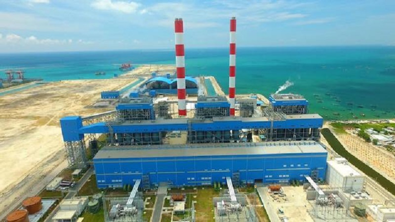 Nhờ được sử dụng nguồn vốn bảo lãnh chính phủ nên Nhà máy nhiệt điện Vĩnh Tân 4 mở rộng sớm đi vào hoạt động