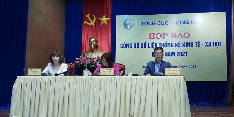 Tại phiên họp báo tình hình kinh tế - xã hội quý I/2021, bà Nguyễn Thu Oanh, Vụ trưởng Vụ Thống kê giá, Tổng cục Thống kê cho biết, nhiều khả năng giá xăng dầu năm nay tăng khả năng tăng 40% 