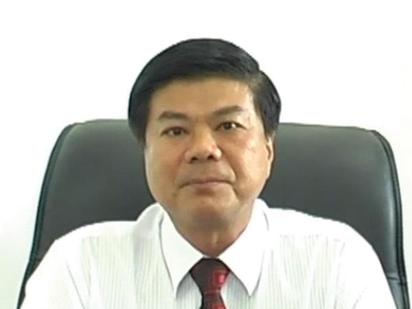 Ông Cao Xuân Bá, Chủ tịch UBND TP.Châu Đốc 