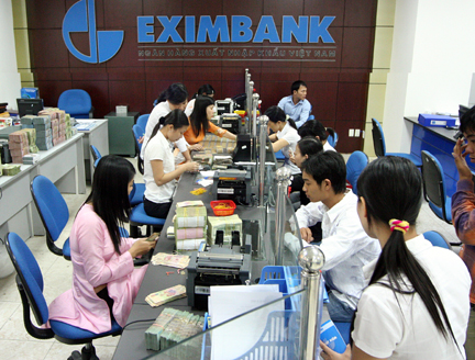 Eximbank đã công bố hoãn ngày tiến hành ĐHĐCĐ sang tháng 5/2015