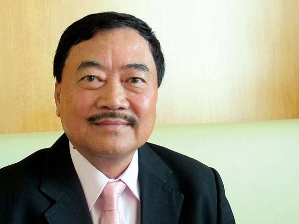 Ông Huỳnh Bửu Sơn, chuyên gia tài chính, ngân hàng