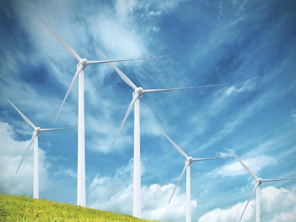 Các nhà đầu tư điện gió bị lỗ nặng với mức giá mua điện gió hiện nay là 7,8 UScent/kWh. Ảnh: GE