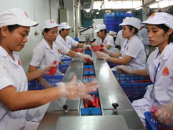 Hợp tác với “tay chơi mới” Hoàng Anh Gia Lai, Vissan sẽ tiếp tục đẩy mạnh chiến lược tiếp cận  thị trường bằng chất lượng và vệ sinh an toàn thực phẩm