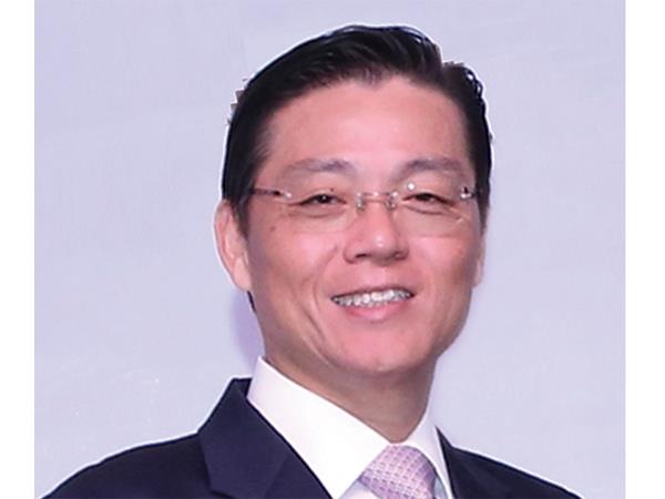  Ông Mark Chan, Tổng quản lý Ascott tại Việt Nam