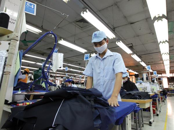 Các doanh nghiệp Việt Nam kỳ vọng nhiều vào sự hỗ trợ về công nghệ sản xuất những mặt hàng vải có tính cạnh tranh cao từ các doanh nghiệp Ấn Độ 