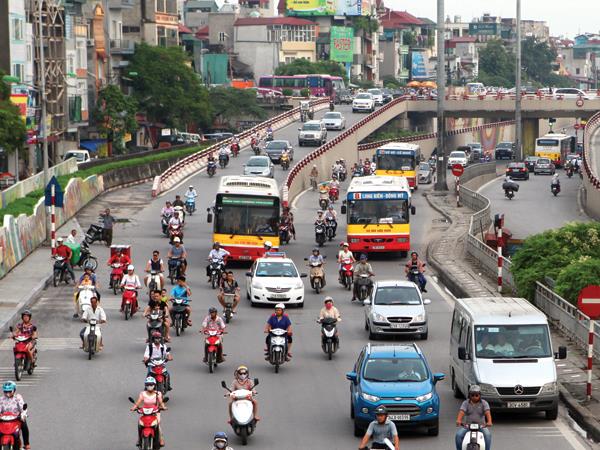 Bộ Giao thông -?Vận tải đang dẫn đầu MEI 2014 tính theo tổng điểm