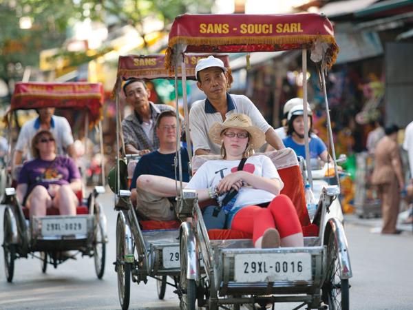  Để du khách quay lại Việt Nam, mỗi người cần tích cực tạo sự thân thiện