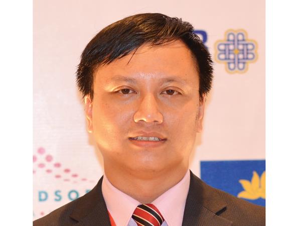 Ông Đặng Xuân Minh, Tổng giám đốc Công ty AVM Vietnam