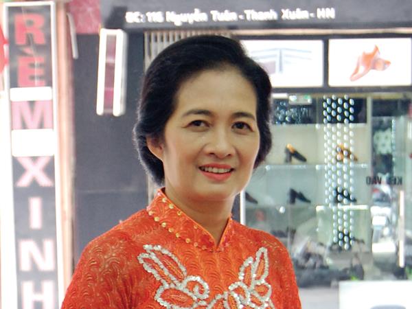 doanh nhân Đinh Thị Song Nga, Giám đốc công ty TNHH Nam Thăng Long