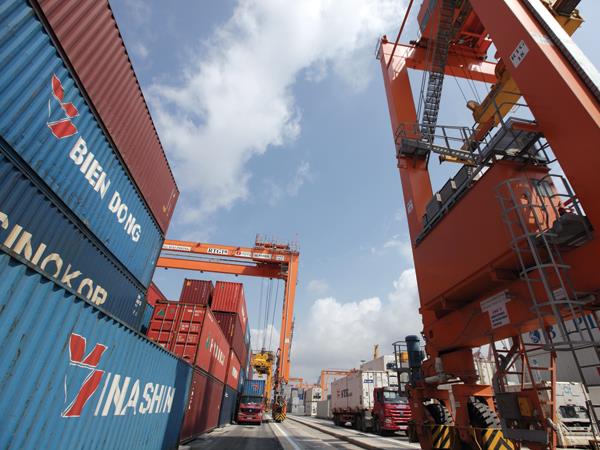 Việc thoái gần 1 tỷ cổ phần cảng Hải Phòng của Vinalines sẽ được thực hiện ngay trong quý IV/2015