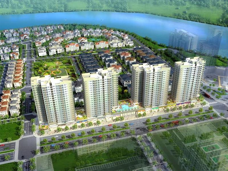 Hưng Phúc – Happy Residence tọa lạc trong khu Nam Viên, ngay mặt tiền đại lộ Nguyễn Lương Bằng, gồm 4 tòa nhà cao 19 tầng với 554 căn hộ, diện tích sử dụng từ 71~92m2. Cuối năm 2015, Dự án sẽ được đưa ra thị trường.