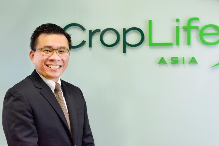 TS. Siang Hee TAN, Giám đốc điều hànhc CropLife Asia