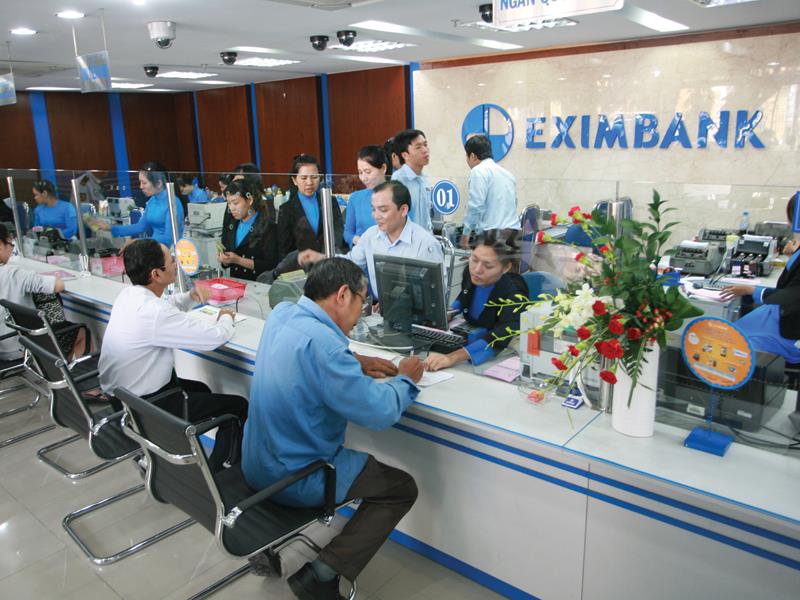 Thông tin Nam A Bank sáp nhập Eximbank lên cao trào vào đầu năm 2015. Ảnh: Lê Toàn