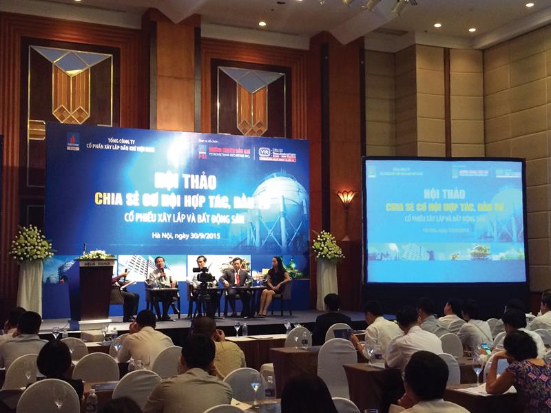Nền kinh tế Việt Nam triển vọng lạc quan kéo theo thị trường xây lắp, bất động sản khởi sắc