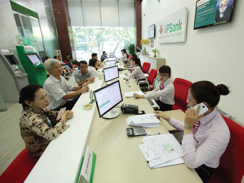 Với 93 triệu dân, Việt Nam có điều kiện thuận lợi phát triển tín dụng tiêu dùng        ảnh: đt