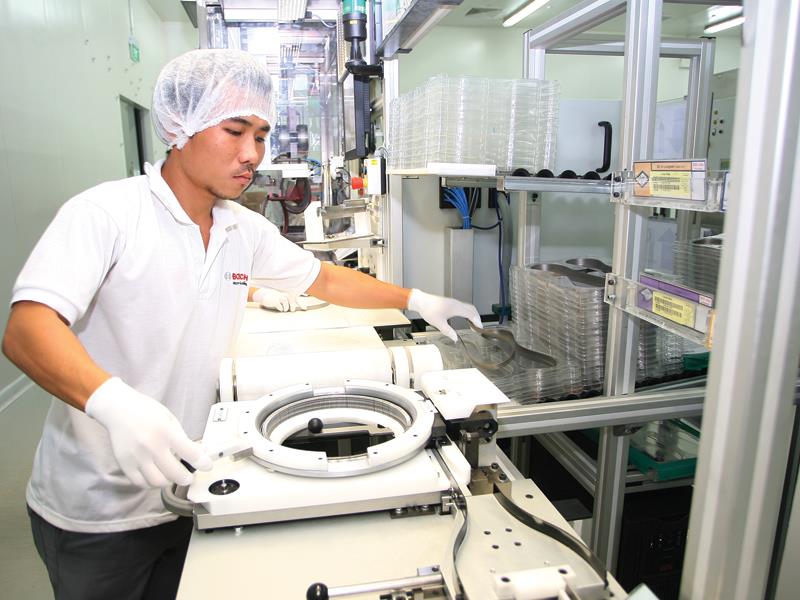 Việt Nam là địa chỉ làm ăn của hơn 300 doanh nghiệp Đức hoạt động trong nhiều lĩnh vực