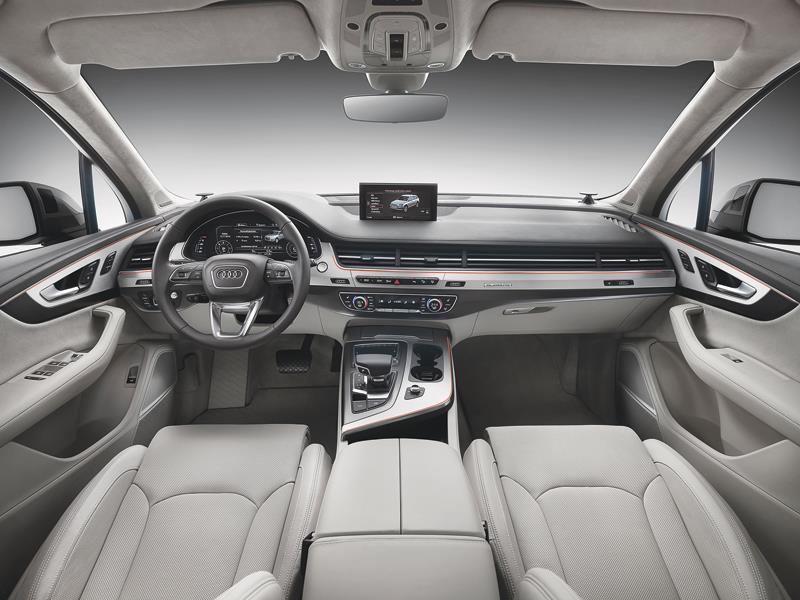 Audi Q7 mới Thế hệ quattro đỉnh cao