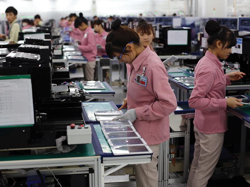Cùng với Samsung, nhiều đại gia công nghệ như Intel, Microsoft, LG, Jabil... đã chọn Việt Nam là cứ điểm sản xuất toàn cầu của mình