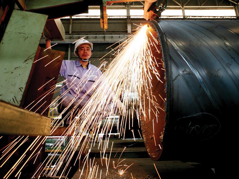 Nhiều doanh nghiệp Nhật đang hoạt động tại Việt Nam tăng quy mô để đón đầu cơ hội từ TPP