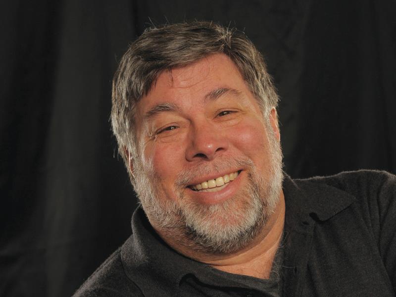 Steve Wozniak - cha đẻ của máy tính Apple