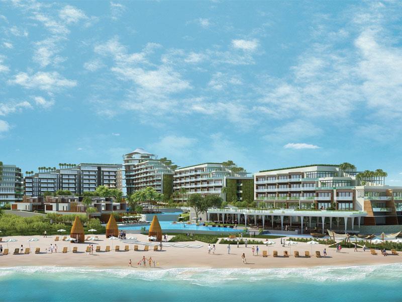 Dự án Căn hộ nghỉ dưỡng Premier Residences Phu Quoc Emerald Bay