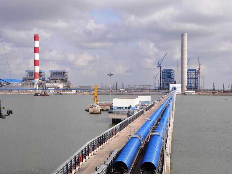 Nhà máy Nhiệt điện Duyên Hải 2 sẽ được xây dựng trong Trung tâm Điện lực Duyên Hải (tỉnh Trà Vinh)