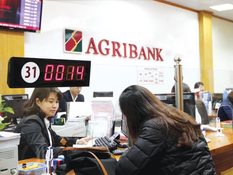 Năm 2015 chứng kiến nỗ lực thần kỳ trong xử lý nợ xấu của Agribank.