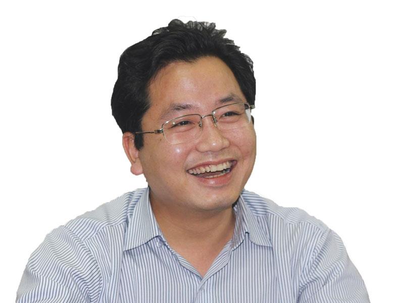 Ông Lê Trí Hải, Giám đốc Green Global