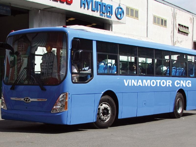 Ô tô tiếp tục là mảng kinh doanh cốt lõi của Vinamotor sau khi không còn thuộc sở hữu của Nhà nước                                                                 	                         ảnh: đức thanh