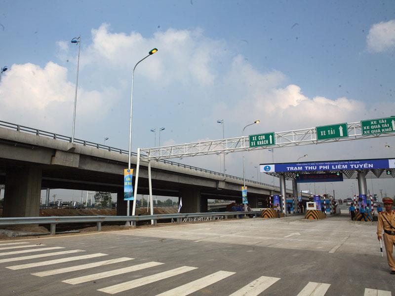 Nhu cầu có thêm 1 tuyến cao tốc mới cho khu vực Bắc Trung Bộ là khá cấp bách khi lượng xe qua Thanh Hóa đến Nghi Sơn theo Quốc lộ 1 đang tăng cao