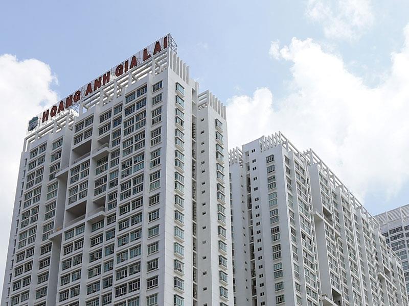 Cổ phiếu của Hoàng Anh Gia Lai nằm trong tốp 5 cổ phiếu giao dịch nhiều nhất