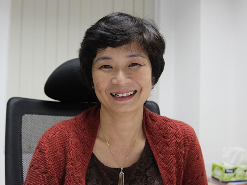 - Bà Nguyễn Thị Lê Hoa, Phó giám đốc Oxfam tại Việt Nam