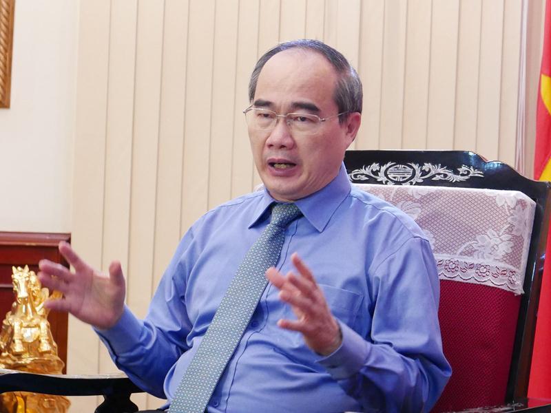 GS.TS Nguyễn Thiện Nhân, Ủy viên Bộ Chính trị, Chủ tịch Ủy ban Trung ương Mặt trận Tổ quốc Việt Nam