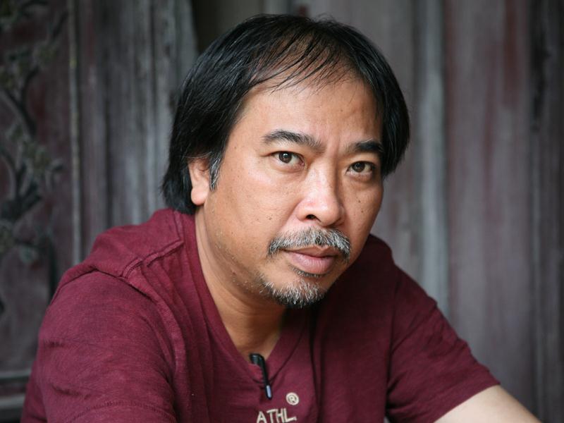nhà văn Nguyễn Quang Thiều