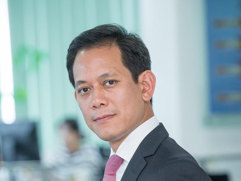 Phạm Thái Lai CEO Siemens Việt Nam:  Muốn đóng góp cho  sự phát triển cơ sở  hạ tầng của Việt Nam