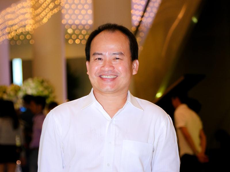 CEO Pasoto.com Lâm Minh Chánh