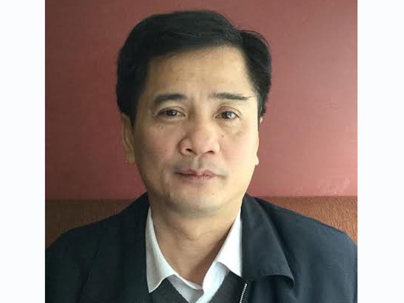 Ông Nguyễn Văn Đính, Tổng thư ký Hội Môi môi giới bất động sản Việt Nam