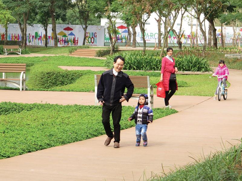 Gamuda Land Vietnam có chiến dịch khuyến mãi đầu năm tại Gamuda Garden