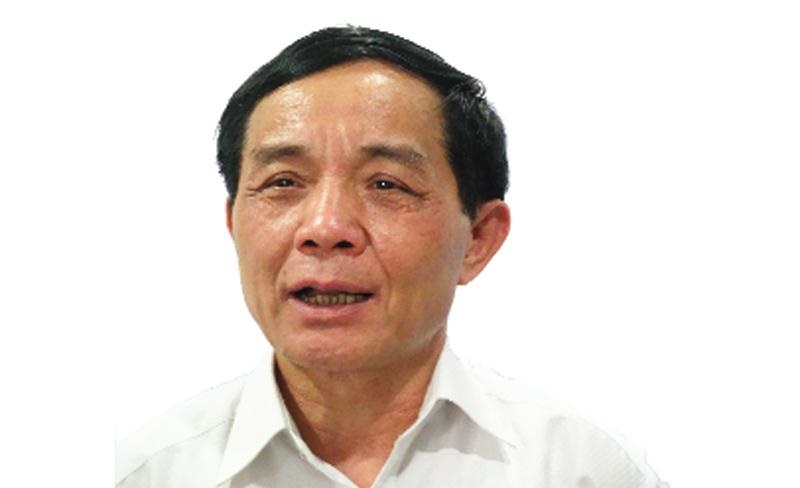 Ông Mai Xuân Hùng, Phó chủ nhiệm Ủy ban kinh tế của Quốc 