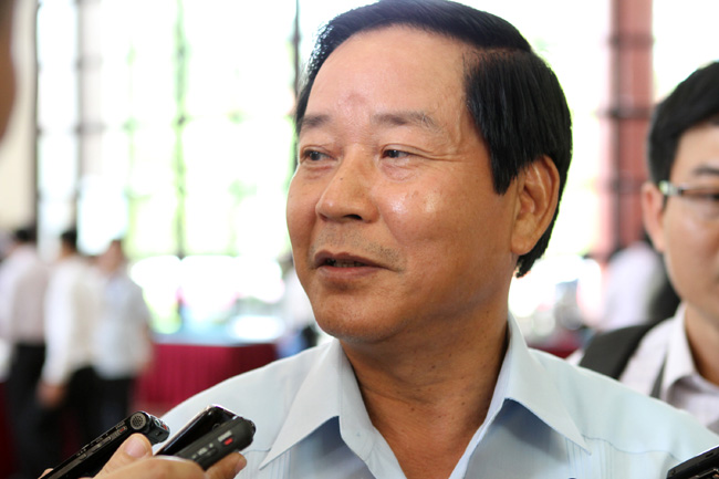 Chủ nhiệm Ủy ban Đối ngoại của Quốc hội Trần Văn Hằng